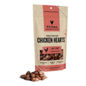 Vital Essentials Freeze Dried Dog Treats