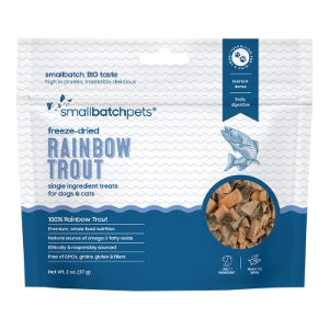 Freeze Dried Rainbow Trout