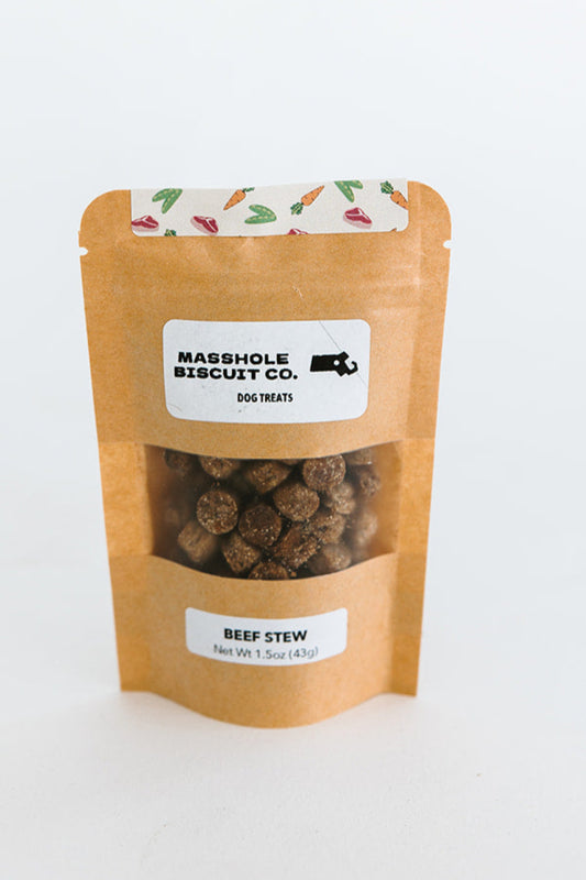 Small Bag | Masshole Bites