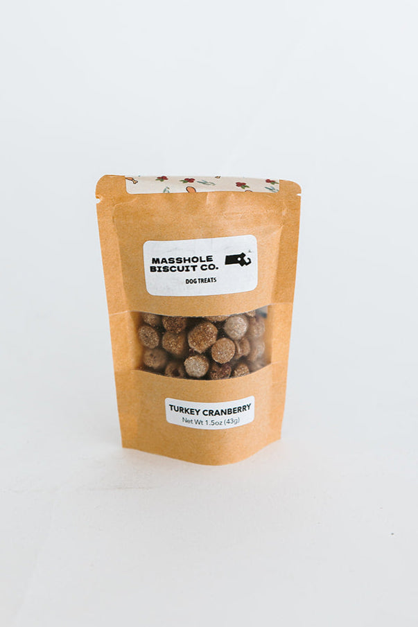 Small Bag | Masshole Bites