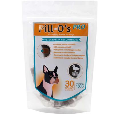 Pillo-O's Pro - Duck Flavor