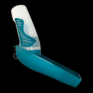 Messy Mutts Travel Water Bottle