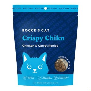 Bocce's Crunchy Cat Treats