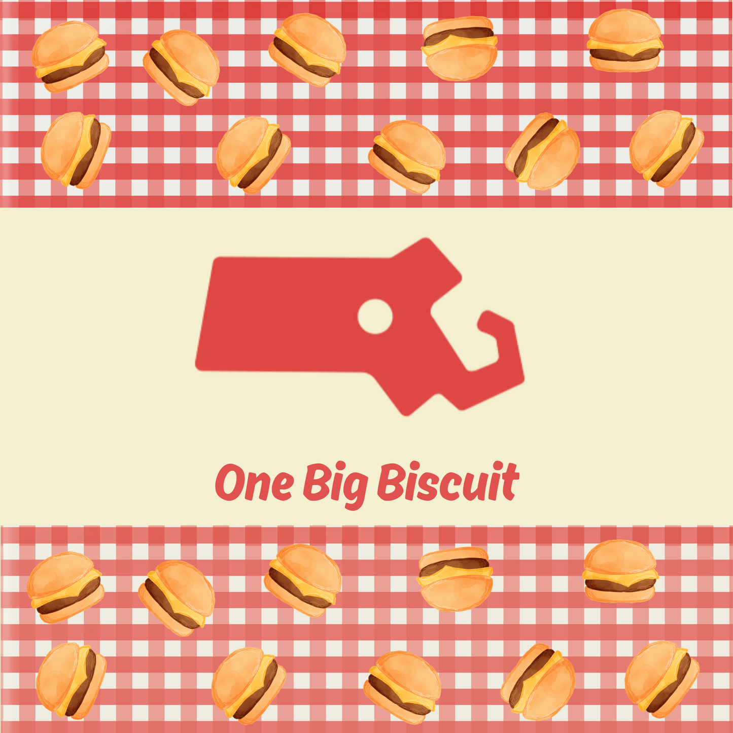 Summer Seasonal Flavor - Cheeseburger π
