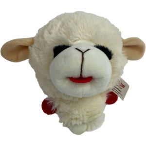 Lamb Chop Plush Toy Dog