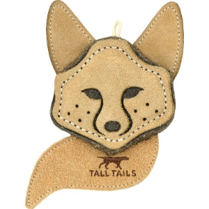 Tall Tails Leather Dog Toys