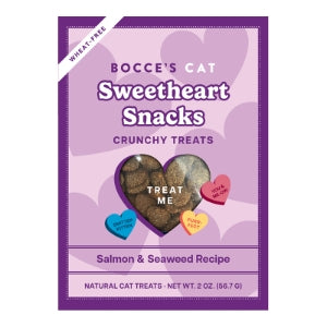 Bocce's Crunchy Cat Treats