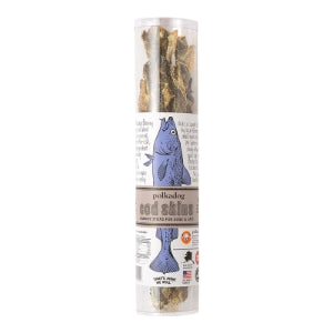 Polkadog Bakery Cod Skin Jerky