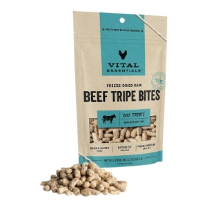 Vital Essentials Freeze Dried Dog Treats
