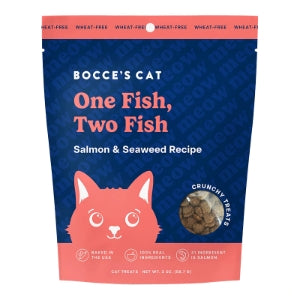 Bocce's Crunchy Cat Treats