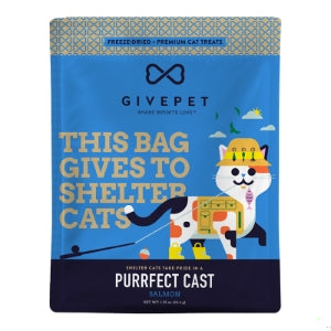 GivePet Freeze Dried Premium Cat Treats