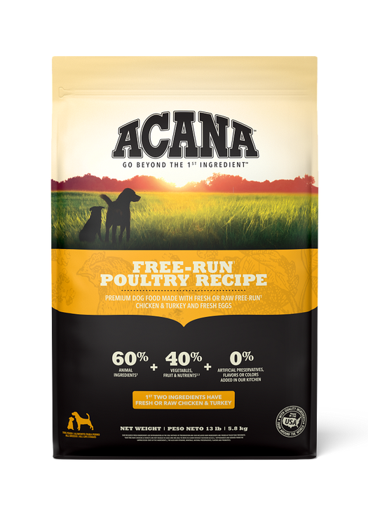 ACANA Grain Free Dog Food