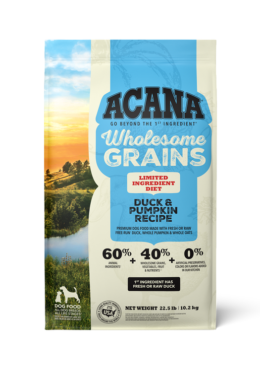 ACANA Wholesome Grains Dog Food