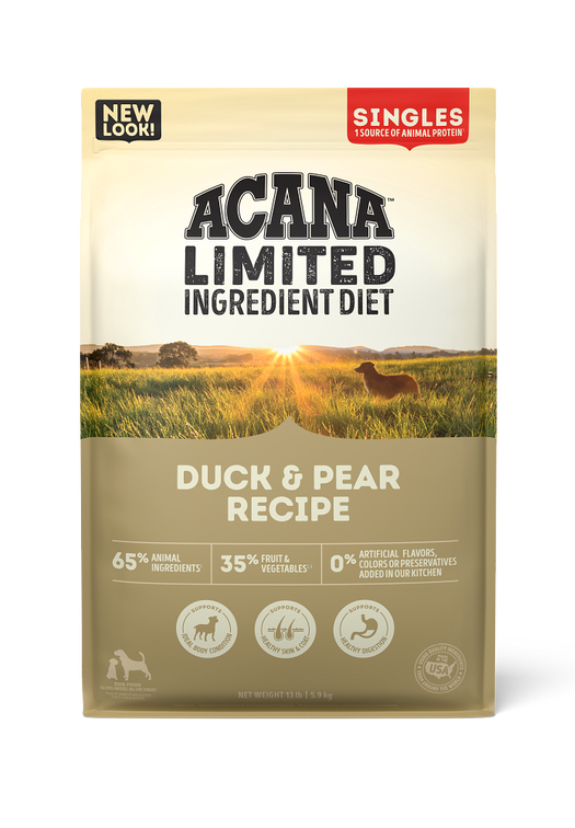 ACANA Limited Ingredient Dog Food
