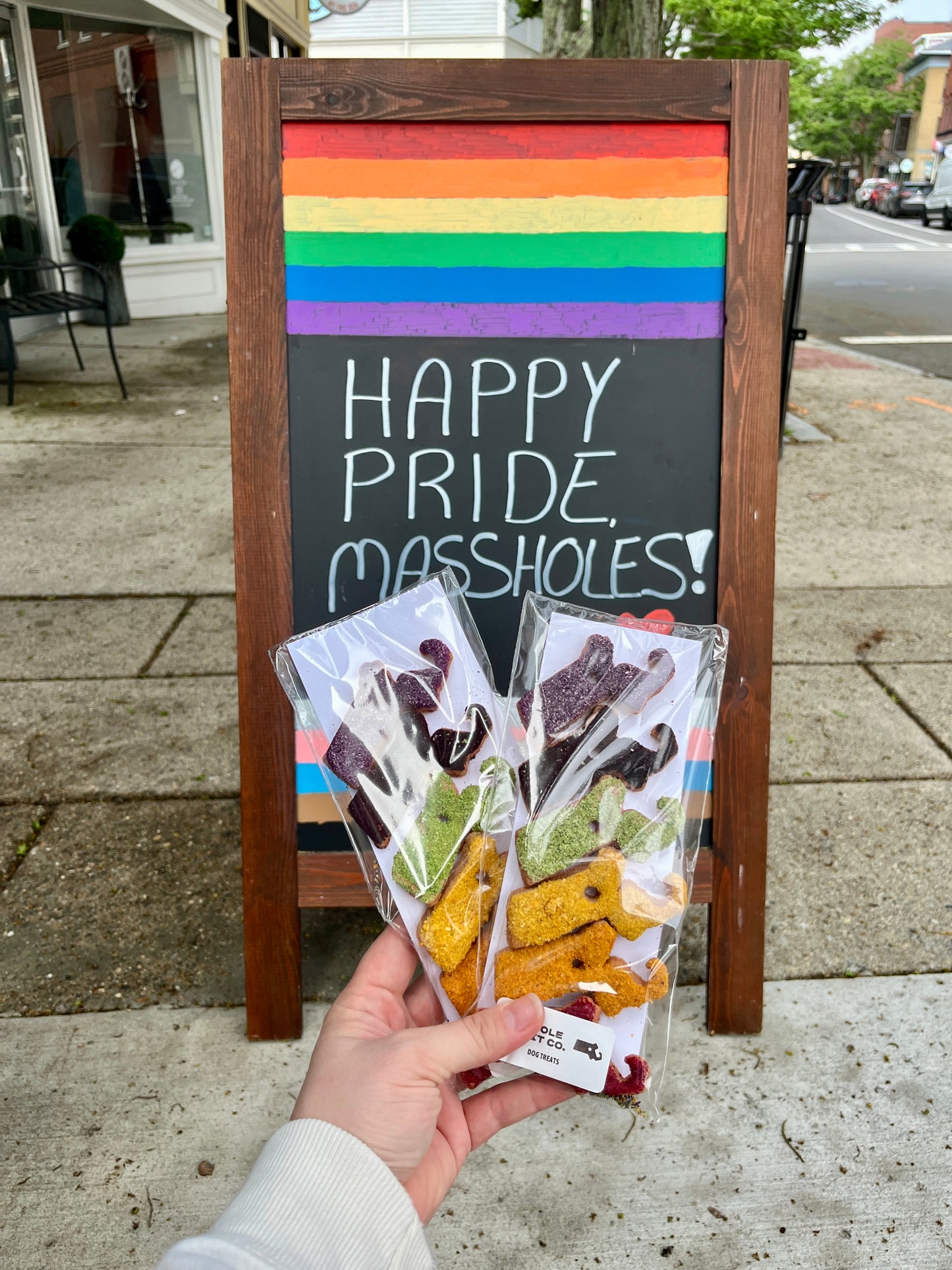 Pride Treats - 6 Pack