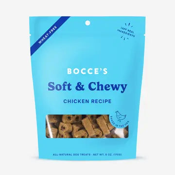 Bocce's Bakery Soft & Chewy Dog Treats