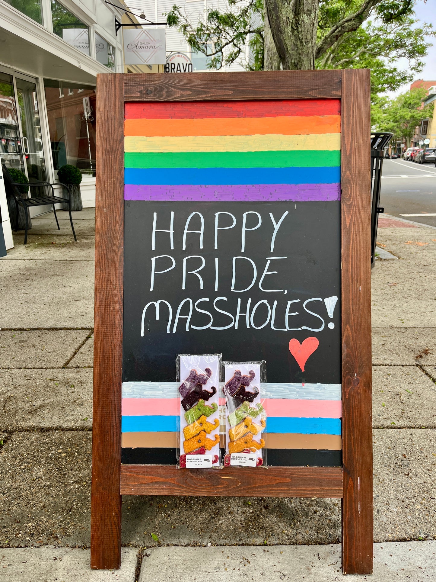 Pride Treats - 6 Pack