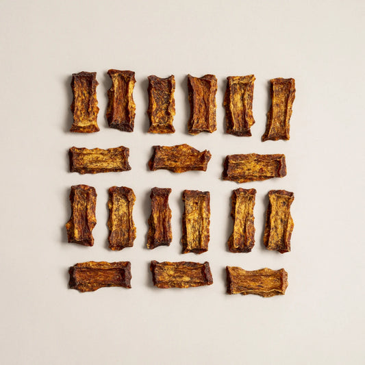 Polkadog Alaskan Salmon Chips