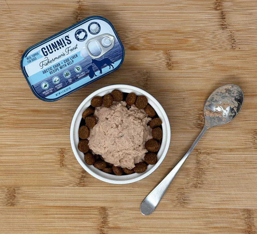 Gunni's Food Topper for Dogs