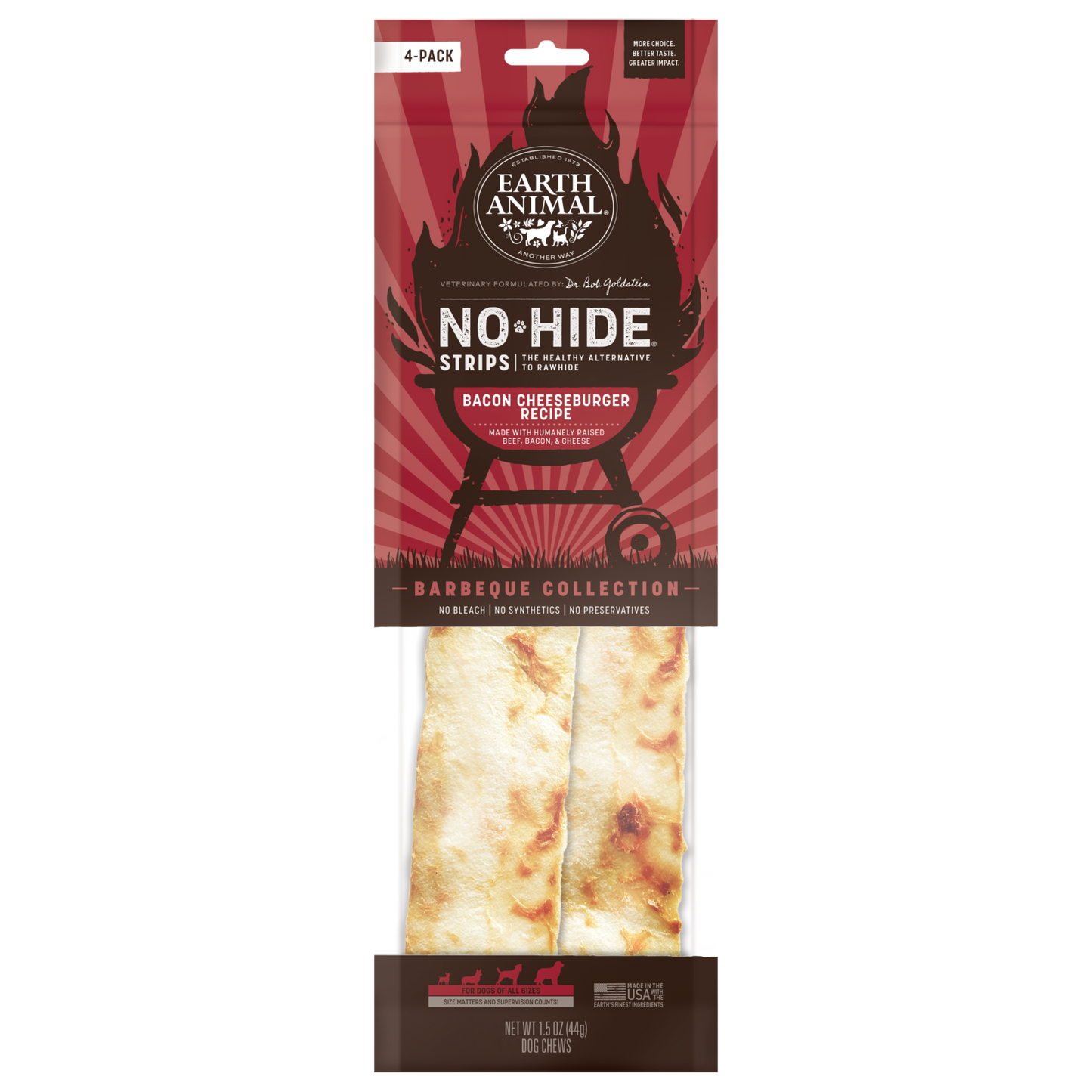 No-Hide® Strips