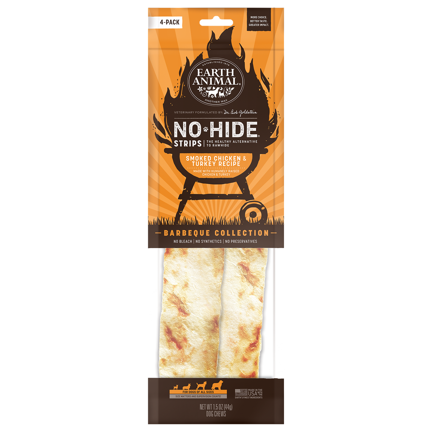 No-Hide® Strips