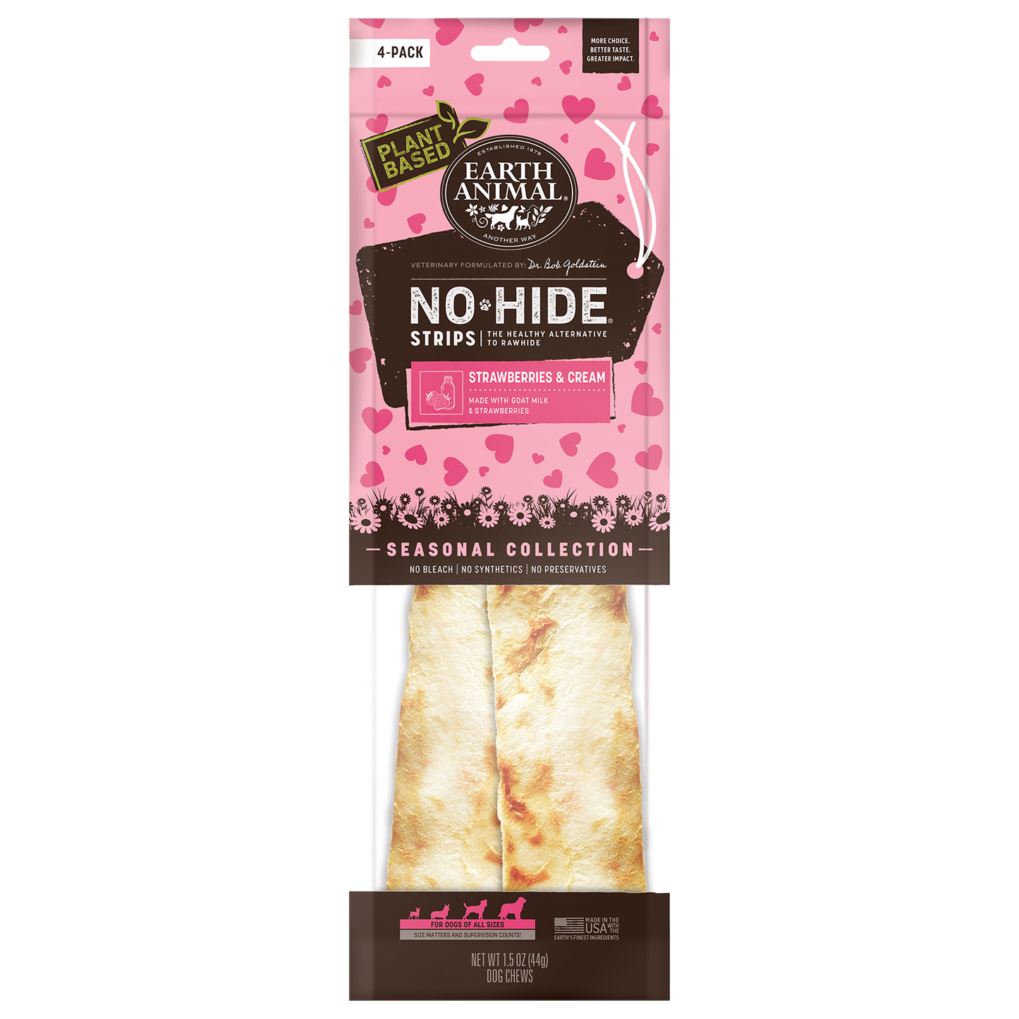 No-Hide® Strips