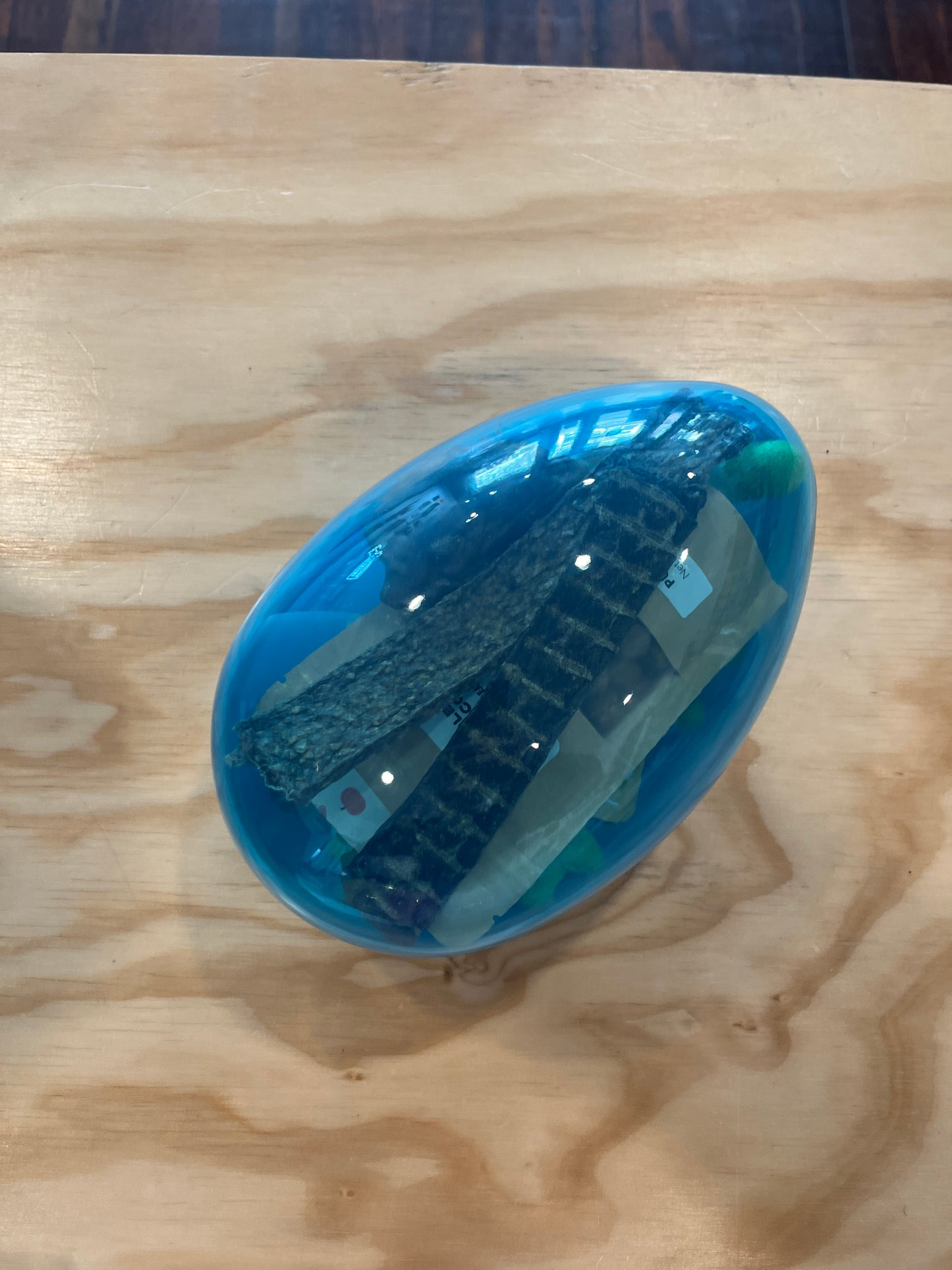 Customizable Easter Egg