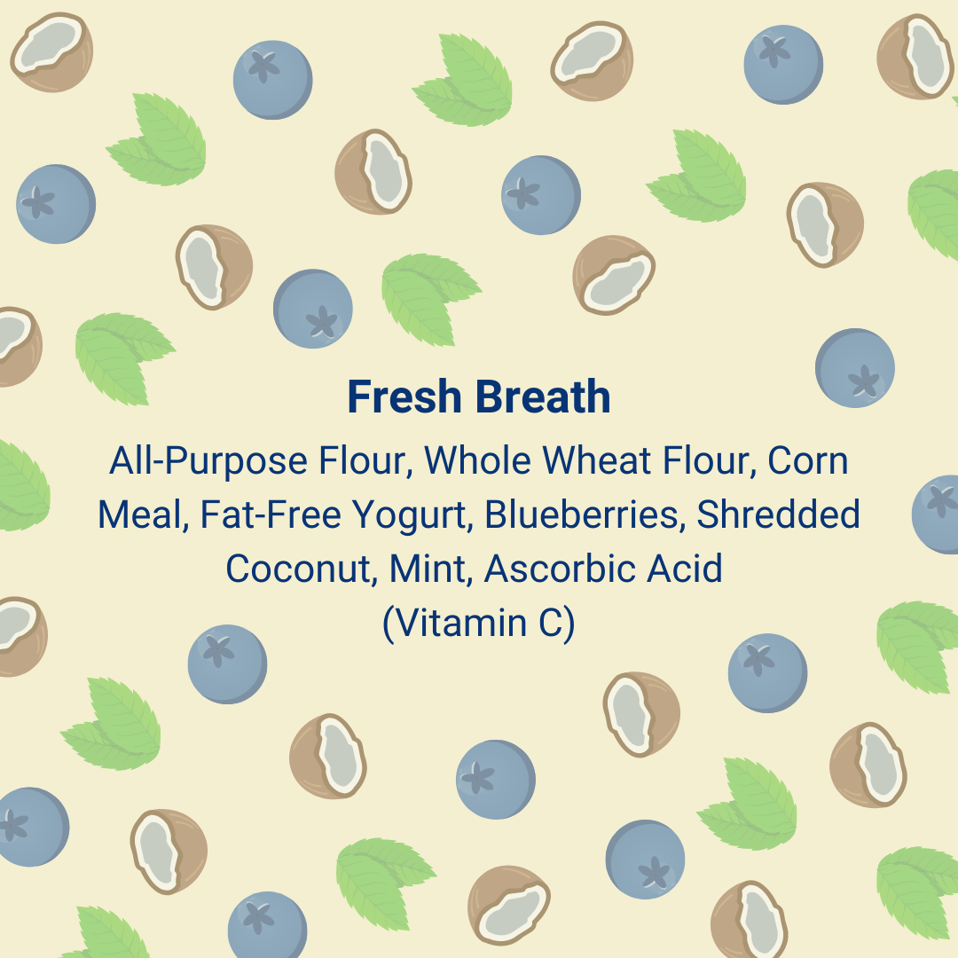 "Fresh Breath" Masshole Biscuits