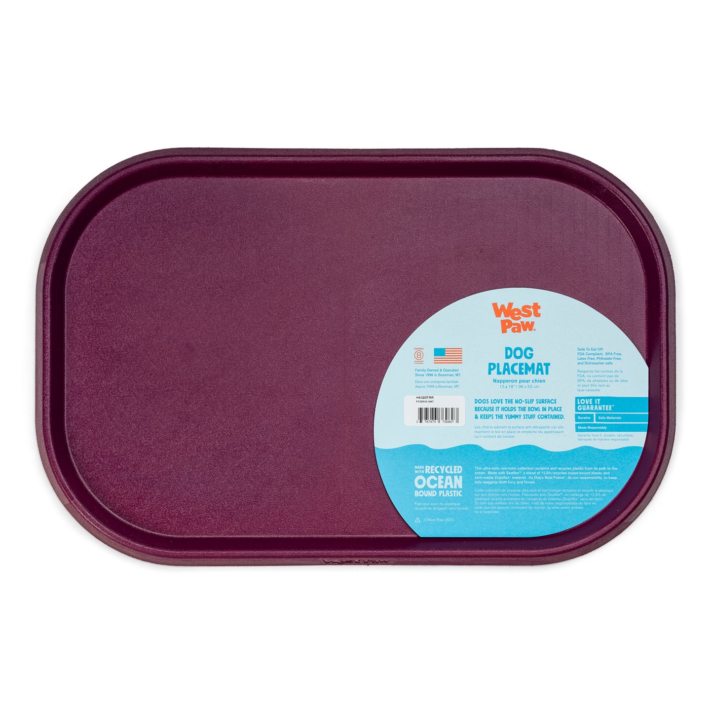 Non-Slip Placemat