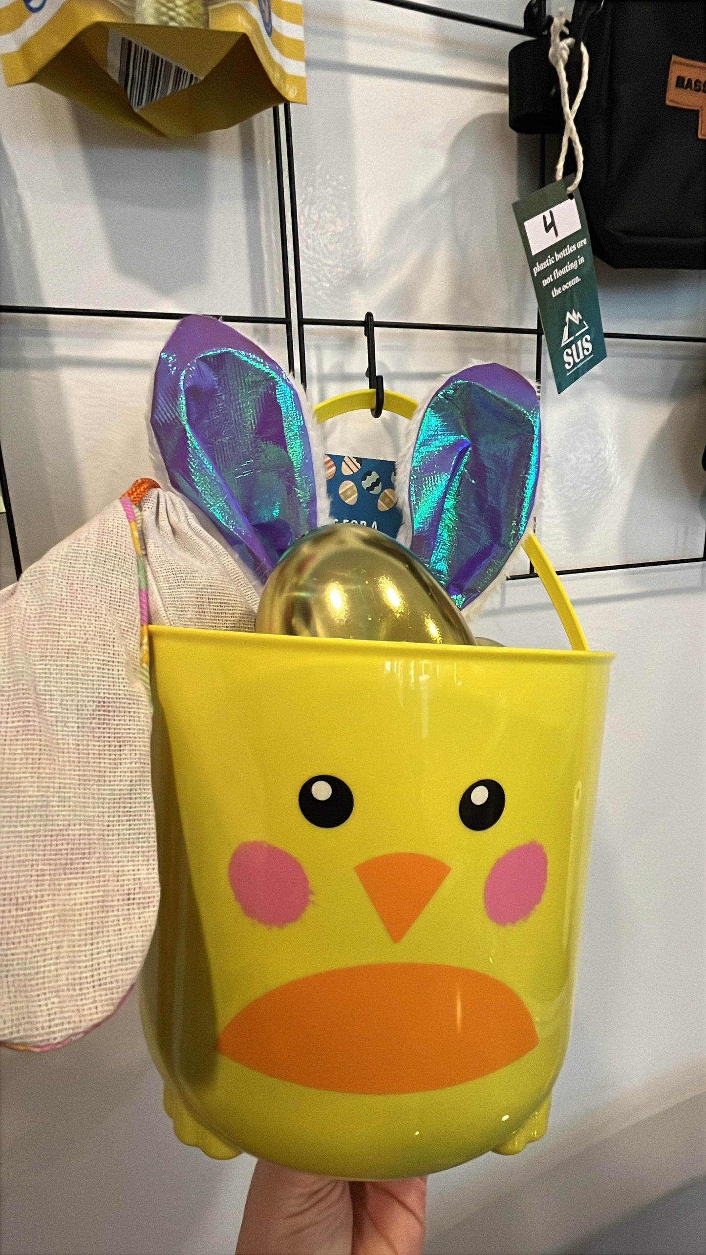 DIY Easter Egg Hunt