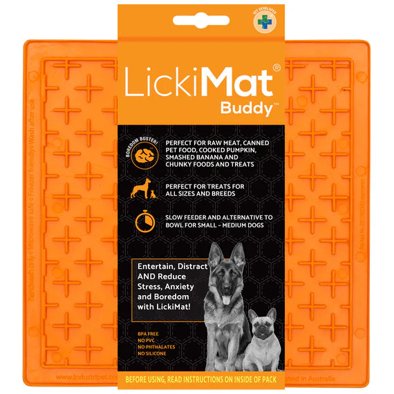 LickiMat Buddy