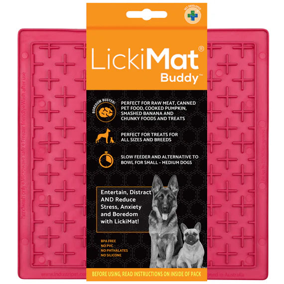 LickiMat Buddy