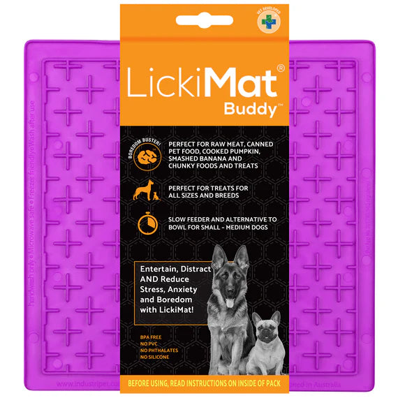 LickiMat Buddy