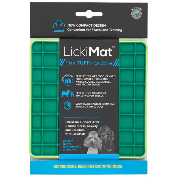 LickiMat Mini Tuff