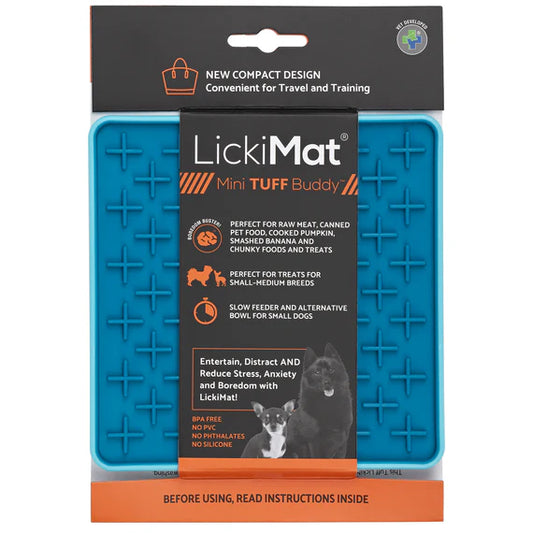LickiMat Mini Tuff
