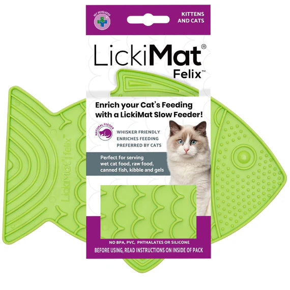 LickiMat Felix