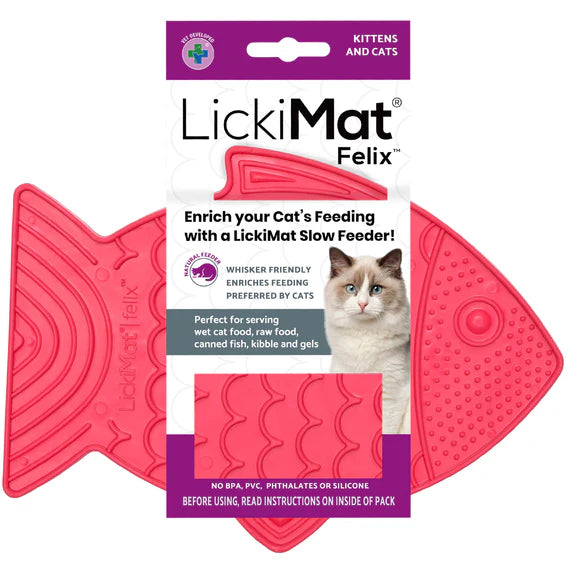 LickiMat Felix