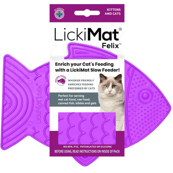 LickiMat Felix