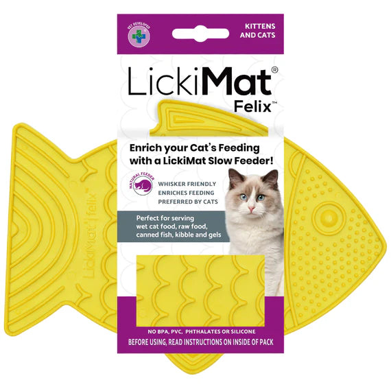 LickiMat Felix