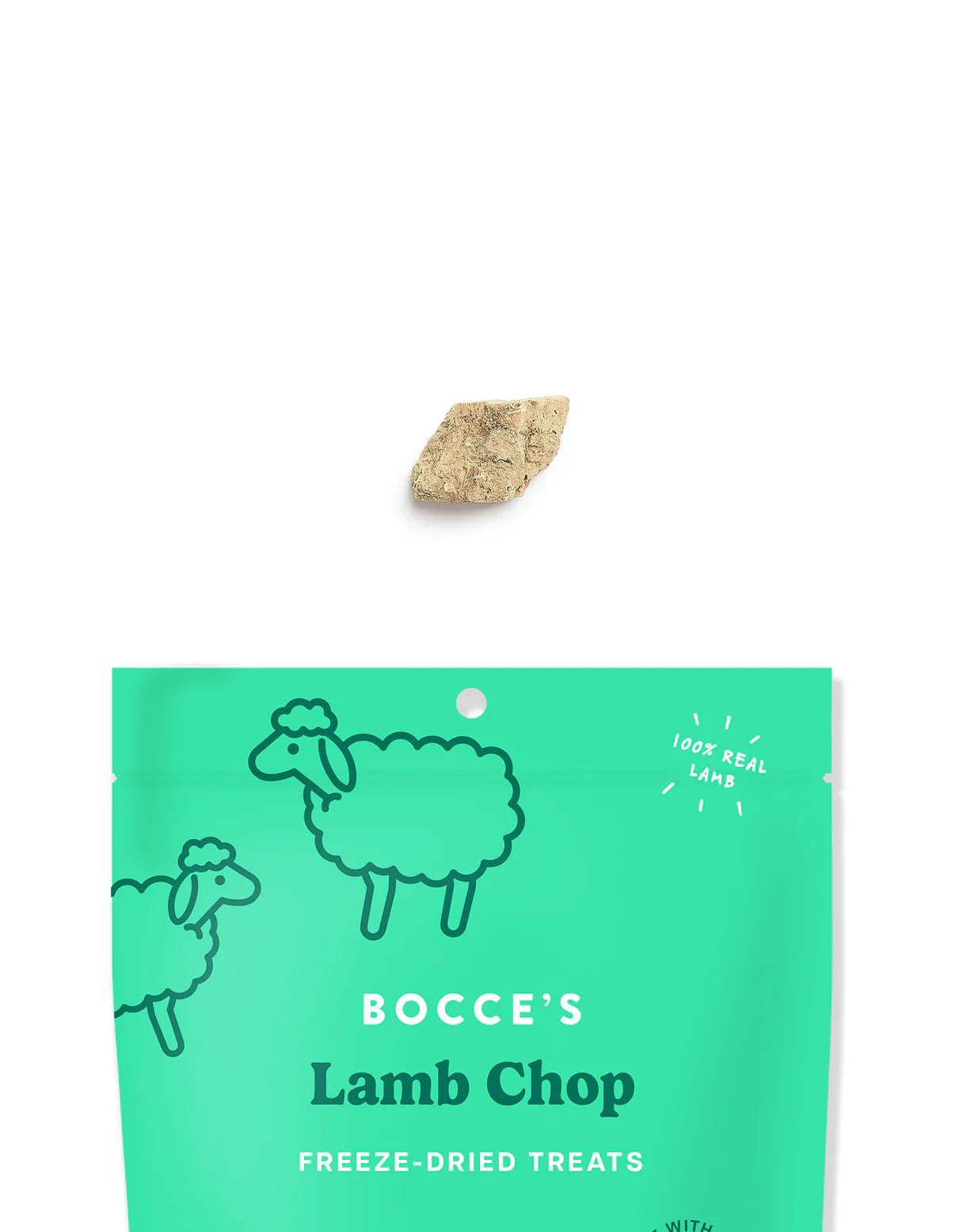 Bocce's Freeze Dried Dog Treats