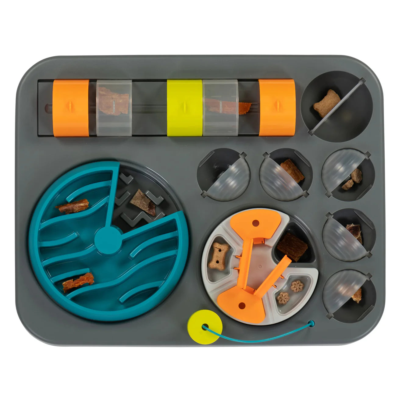 Flip'n Slide Puzzler