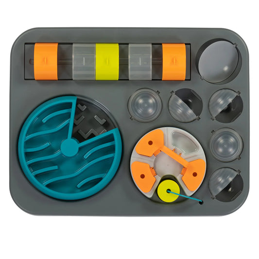 Flip'n Slide Puzzler