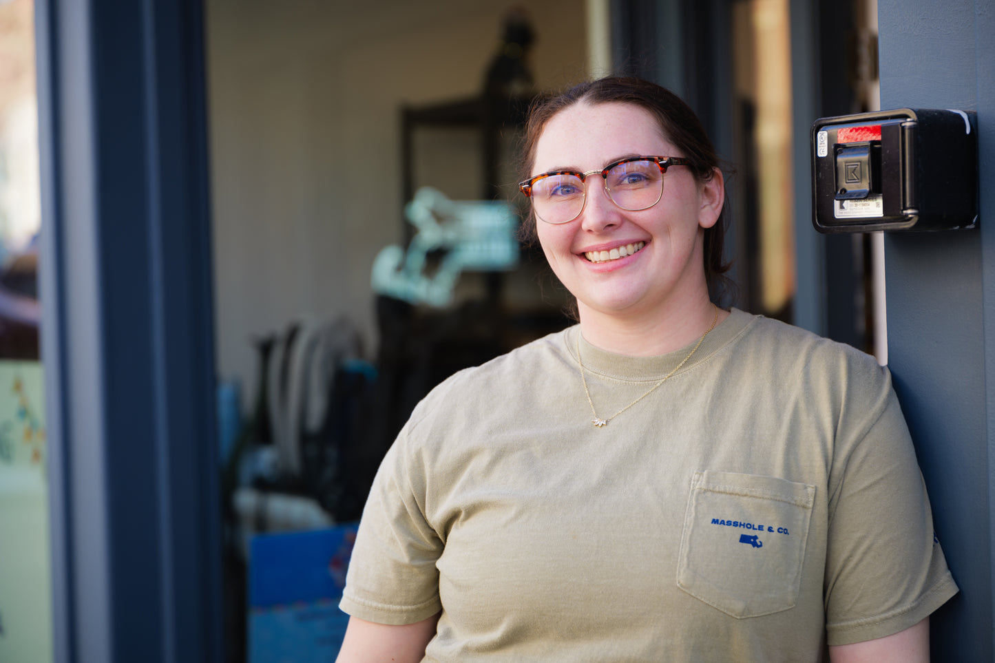 Masshole & Co. Short Sleeve