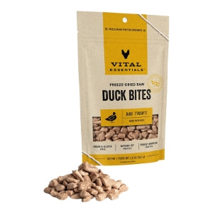 Vital Essentials Freeze Dried Dog Treats
