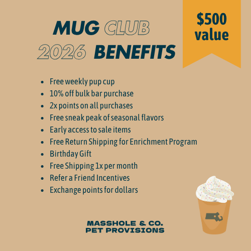 Mug Club Membership