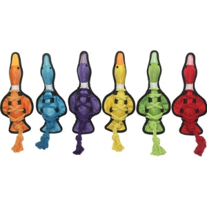 Duck Cross Rope Dog Toy