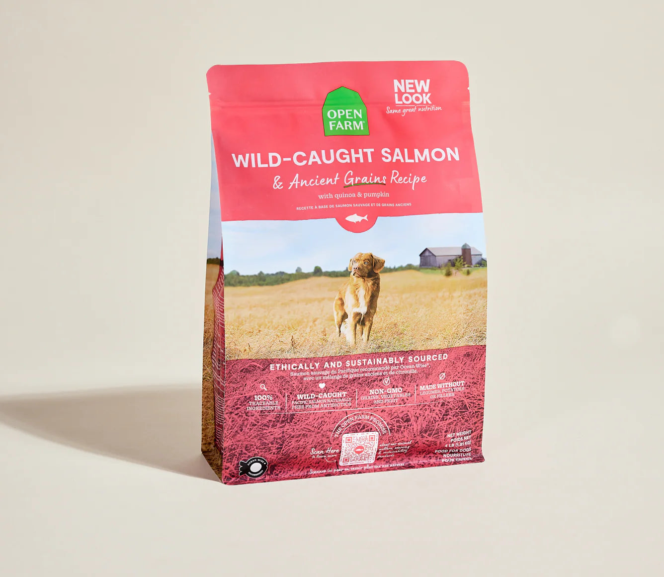 Open Farm Ancient Grains Kibble