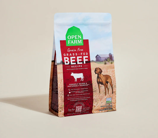 Open Farm Grain-Free Kibble