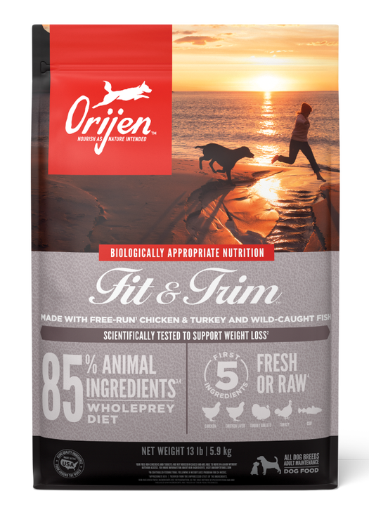 Orijen WholePrey Dog Food
