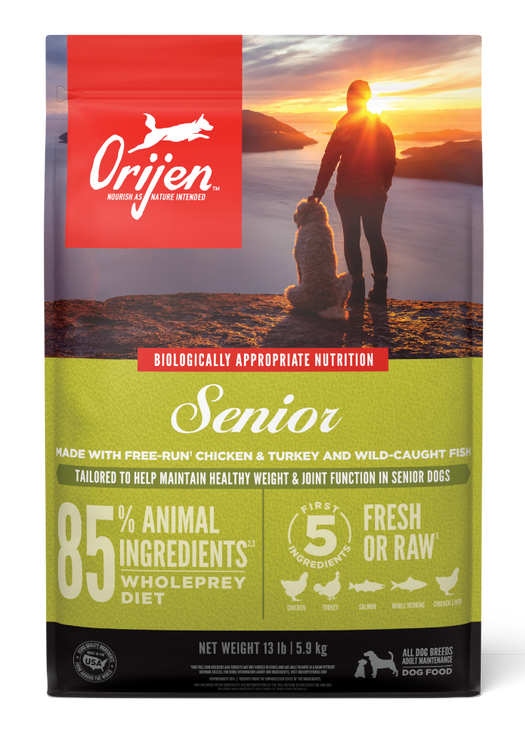 Orijen WholePrey Dog Food